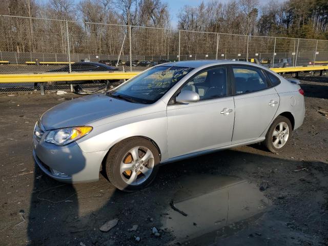 2010 HYUNDAI ELANTRA BLUE 2010 image