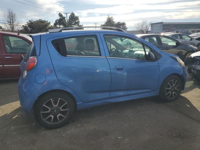 Image 3 of 2014 CHEVROLET SPARK 2LT 2014 with VIN KL8CF6S94EC491715
