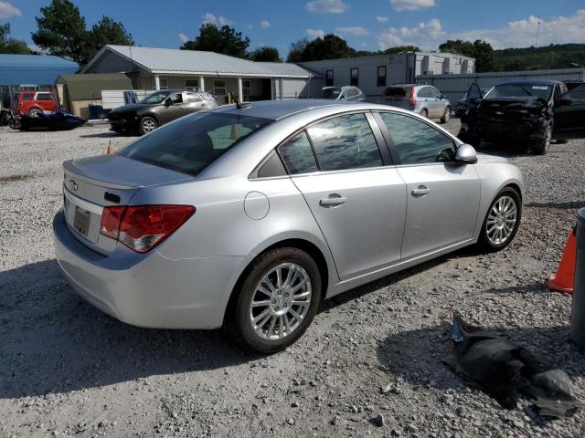 Изображение 3 2014 CHEVROLET CRUZE ECO 2014 с VIN 1G1PH5SB6E7258680