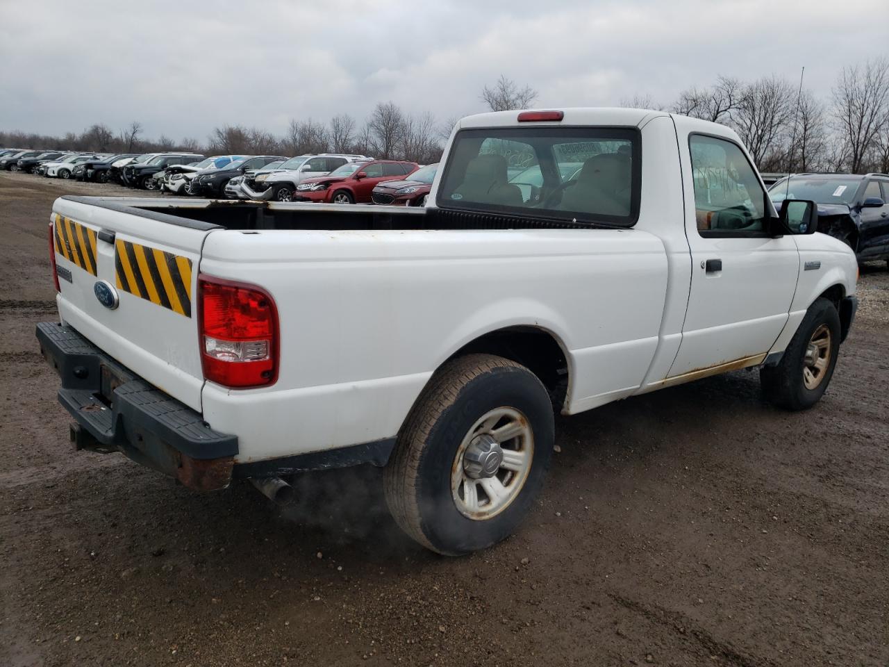 Obraz 3 z 2009 FORD RANGER  2009 z VIN 1FTYR10D59PA35221