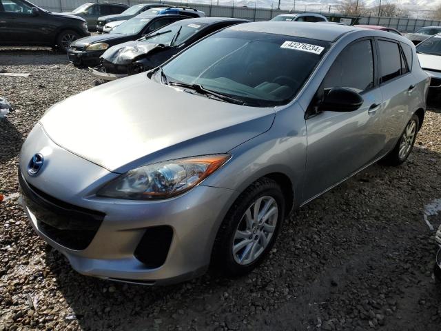 Изображение 2012 MAZDA 3 I 2012