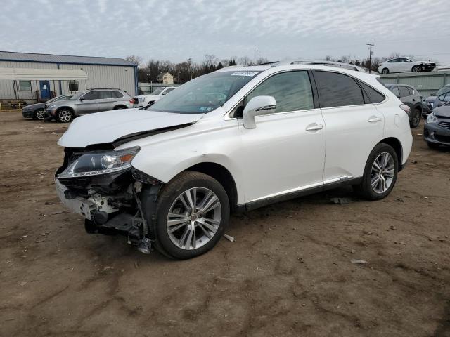 Image 1 of 2015 LEXUS RX 450H 2015 with VIN 2T2BC1BA7FC005735