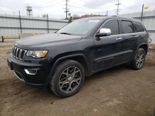 Obraz 1 z 2020 JEEP GRAND CHEROKEE LIMITED 2020 z VIN 1C4RJFBG0LC333383