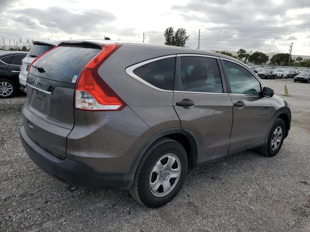 Image 3 of 2013 HONDA CR-V LX 2013 with VIN 3CZRM3H34DG706654