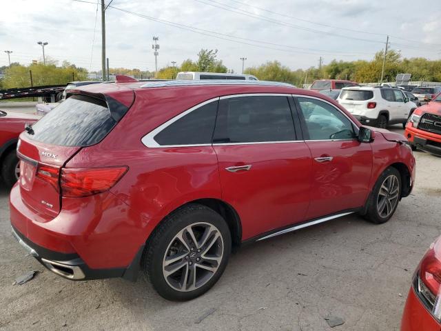 Изображение 3 2018 ACURA MDX ADVANCE 2018 с VIN 5J8YD4H86JL007657