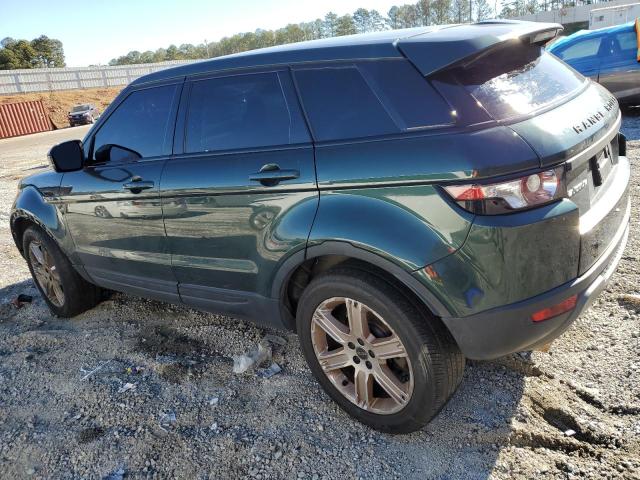 Image 2 of 2012 LAND ROVER RANGE ROVER PURE PREMIUM 2012 with VIN SALVR2BG3CH689967