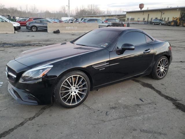 Изображение 1 2017 MERCEDES-BENZ SLC 43 AMG 2017 с VIN WDDPK6GA1HF136503