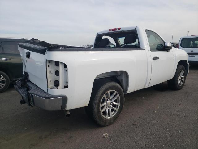 Obraz 3 z 2010 CHEVROLET SILVERADO C1500 2010 z VIN 1GCPCPEX9AZ179267