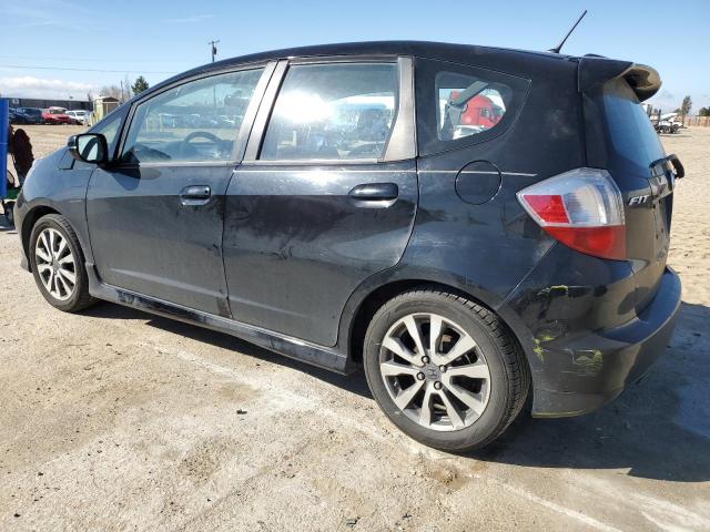 Изображение 2 2013 HONDA FIT SPORT 2013 с VIN JHMGE8H52DC006125