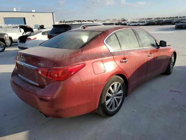 Image 3 of 2015 INFINITI Q50 BASE 2015 with VIN JN1BV7AP0FM356824