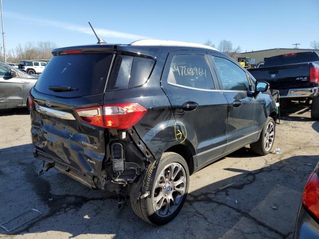 Изображение 3 2022 FORD ECOSPORT TITANIUM 2022 с VIN MAJ6S3KL8NC456997
