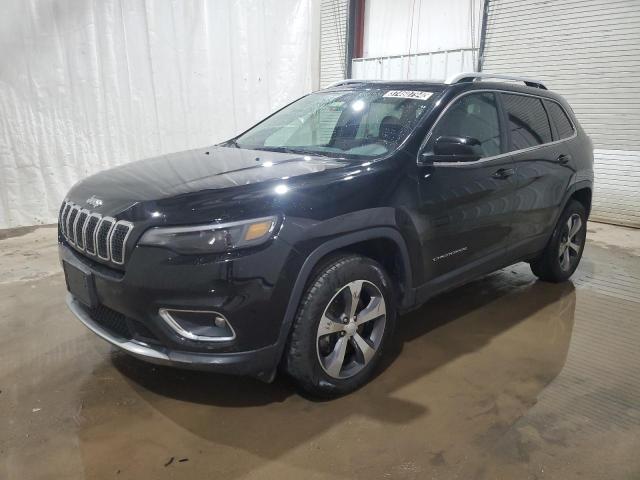 Изображение 1 2019 JEEP CHEROKEE LIMITED 2019 с VIN 1C4PJMDX2KD481018