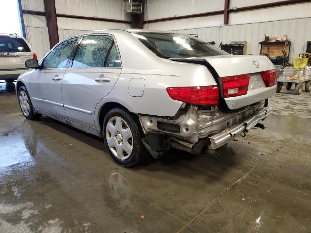 Image 2 of 2005 HONDA ACCORD LX 2005 with VIN 1HGCM66325A040038