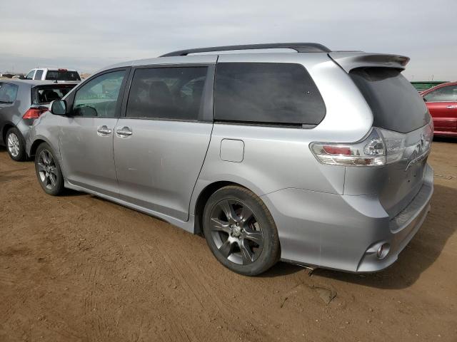Изображение 2 2015 TOYOTA SIENNA SPORT 2015 с VIN 5TDXK3DCXFS632024