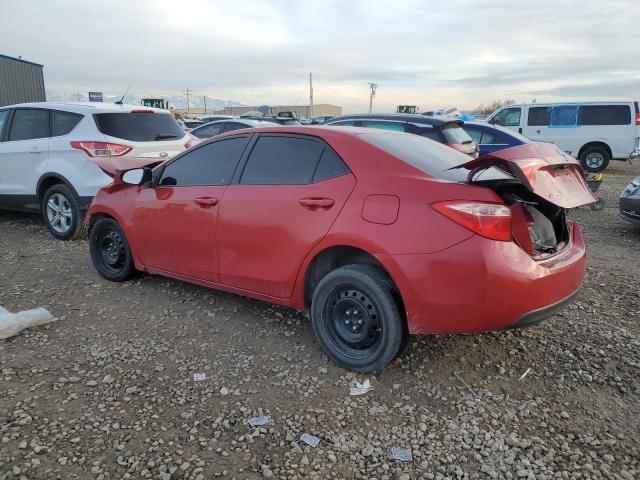 Изображение 2 2017 TOYOTA COROLLA L 2017 с VIN 2T1BURHEXHC934802