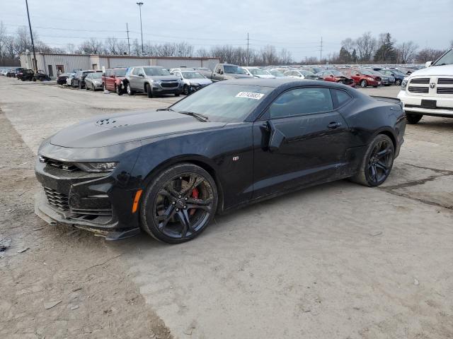 Изображение 2022 CHEVROLET CAMARO SS 2022