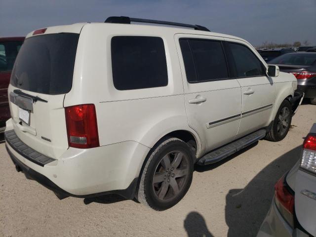Image 3 of 2013 HONDA PILOT TOURING 2013 with VIN 5FNYF3H93DB019512