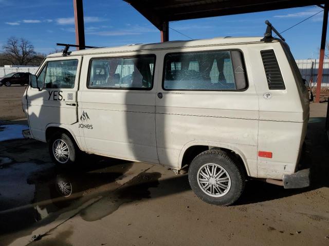 Image 2 of 1990 VOLKSWAGEN VANAGON BUS 1990 with VIN WV2YB0258LH055146