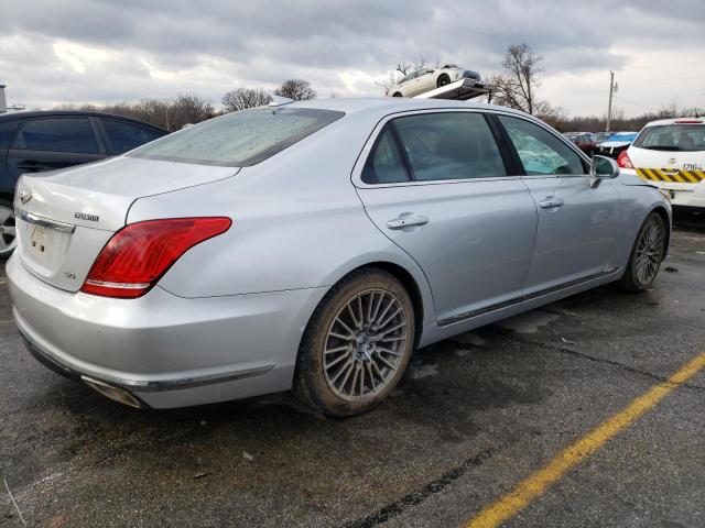 Image 3 of 2017 GENESIS G90 ULTIMATE 2017 with VIN KMHG54JH5HU024998