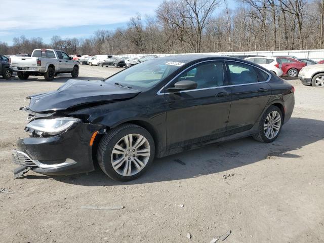 Изображение 1 2015 CHRYSLER 200 LIMITED 2015 с VIN 1C3CCCAB5FN568573
