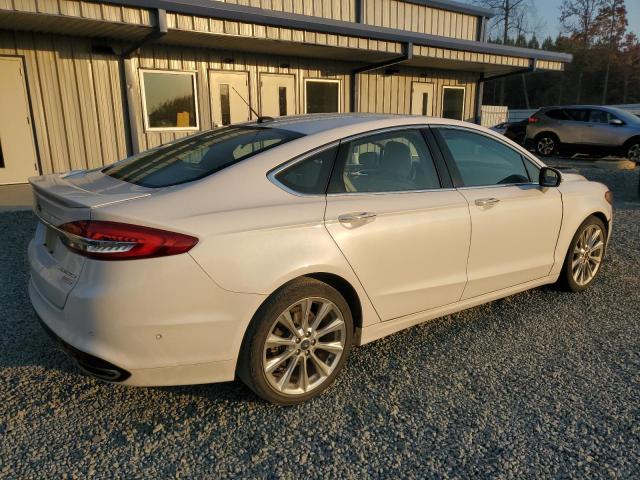 Image 3 of 2017 FORD FUSION TITANIUM 2017 with VIN 3FA6P0K9XHR392102