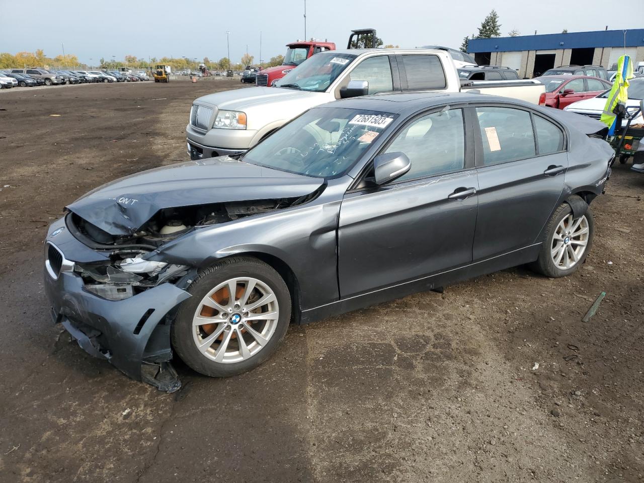 Obraz 1 z 2016 BMW 320 XI 2016 z VIN WBA8E5G53GNT95045