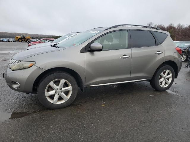 2009 NISSAN MURANO S 2009 image