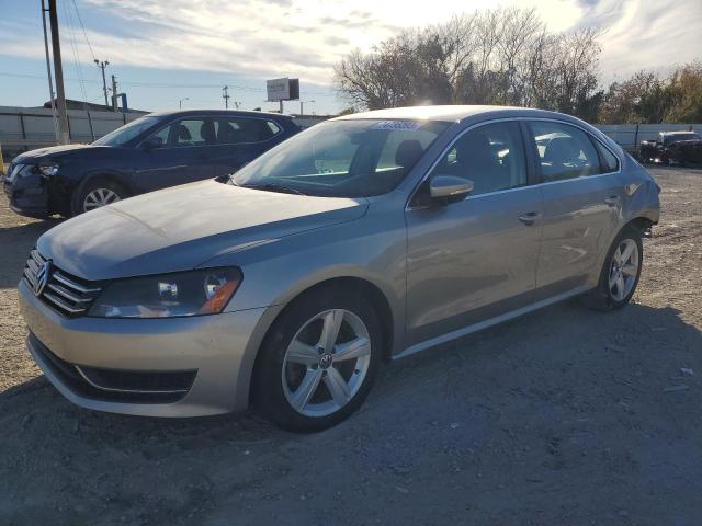 Изображение 2012 VOLKSWAGEN PASSAT SE 2012