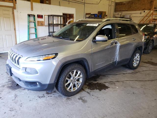 Image 1 of 2015 JEEP CHEROKEE LATITUDE 2015 with VIN 1C4PJLCB0FW671068