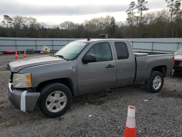 Image 1 of 2008 CHEVROLET SILVERADO C1500 2008 with VIN 1GCEC19C78Z174011