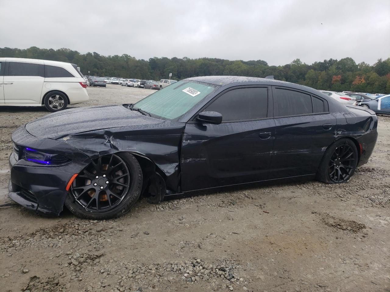 2018 DODGE CHARGER R/T 2018 image