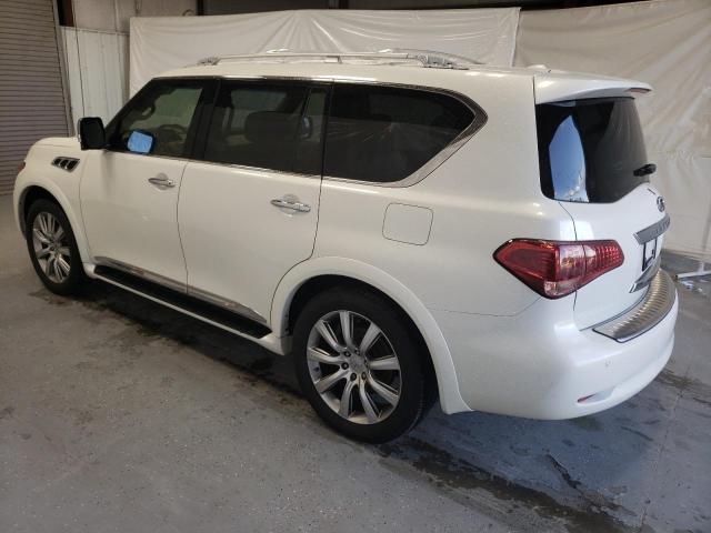 Image 2 of 2011 INFINITI QX56  2011 with VIN JN8AZ2NE9B9006019