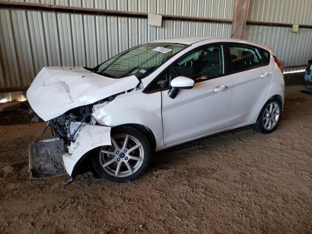 Image 1 of 2019 FORD FIESTA SE 2019 with VIN 3FADP4EJ1KM148234