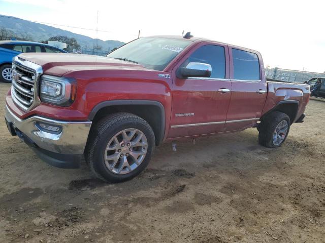 Image 1 of 2018 GMC SIERRA K1500 SLT 2018 with VIN 3GTU2NEC0JG340936