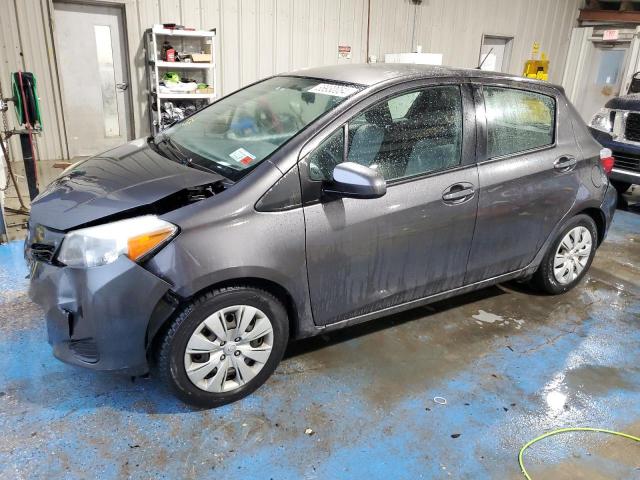 2012 TOYOTA YARIS  2012 image