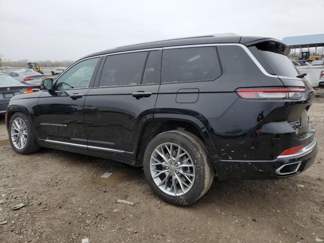 Image 2 of 2022 JEEP GRAND CHEROKEE L SUMMIT 2022 with VIN 1C4RJKEG4N8557511