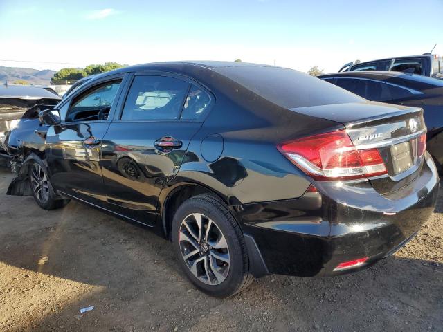 Obraz 2 z 2014 HONDA CIVIC EX 2014 z VIN 19XFB2F84EE206692