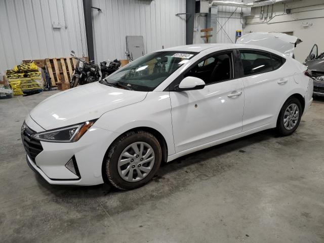 Изображение 1 2020 HYUNDAI ELANTRA SE 2020 с VIN KMHD74LF7LU091264