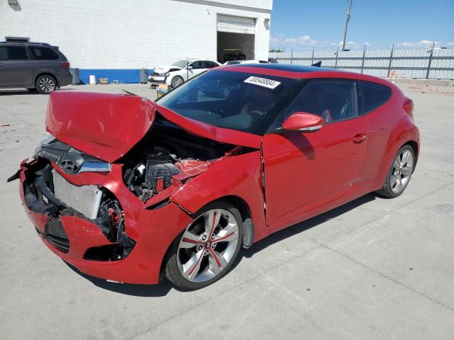 Obraz 2012 HYUNDAI VELOSTER  2012