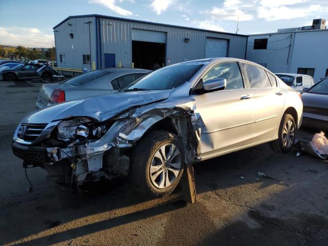 Изображение 1 2014 HONDA ACCORD LX 2014 с VIN 1HGCR2F33EA008421