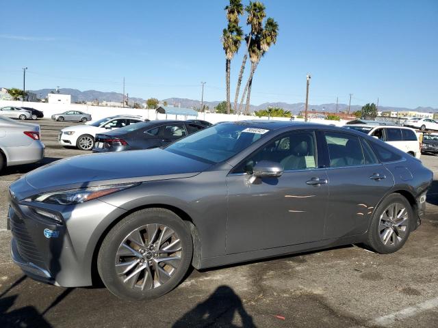 Image 1 of 2021 TOYOTA MIRAI XLE 2021 with VIN JTDAAAAA3MA001433