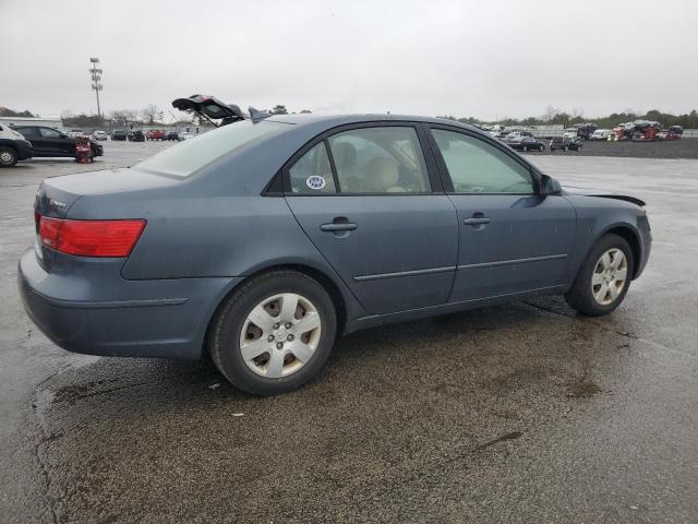 Изображение 3 2009 HYUNDAI SONATA GLS 2009 с VIN 5NPET46C99H443379
