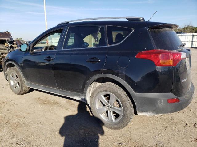 Изображение 2 2015 TOYOTA RAV4 XLE 2015 с VIN 2T3WFREV0FW209406