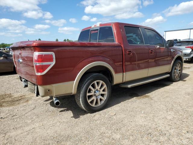Obraz 3 z 2014 FORD F150 SUPERCREW 2014 z VIN 1FTFW1CF0EKE88974