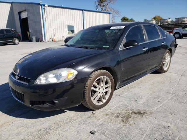 Obraz 2016 CHEVROLET IMPALA LIMITED LTZ 2016