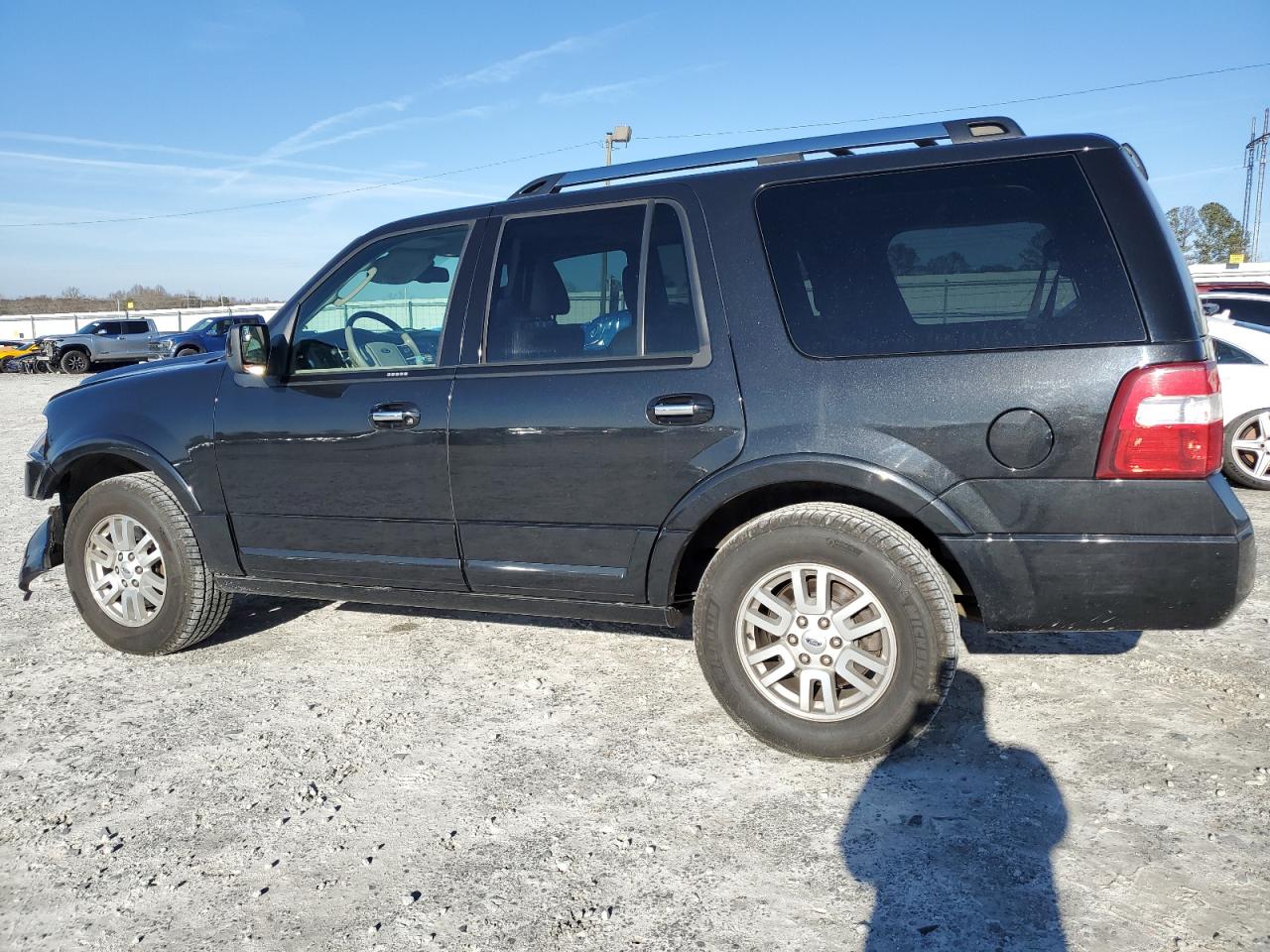 Obraz 2 z 2012 FORD EXPEDITION LIMITED 2012 z VIN 1FMJU1K57CEF45056