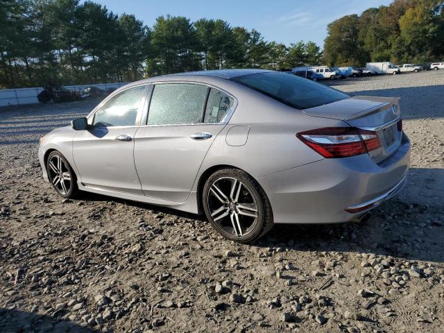 Image 2 of 2017 HONDA ACCORD SPORT SPECIAL EDITION 2017 with VIN 1HGCR2F11HA291811