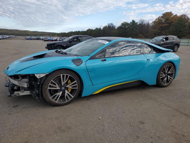 Image 1 of 2016 BMW I8  2016 with VIN WBY2Z2C52GV676222