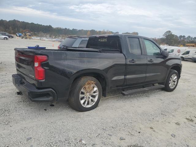 Image 3 of 2021 CHEVROLET SILVERADO C1500 CUSTOM 2021 with VIN 1GCRWBEK7MZ358743