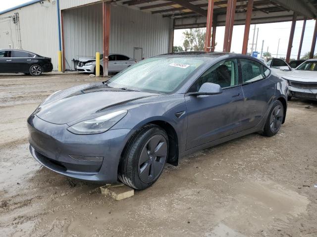 2021 TESLA MODEL 3  2021 image